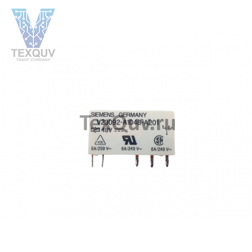 Реле Siemens V23092-A1048-A201 (48V)