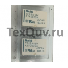 Реле NAiS TF2SA-6V