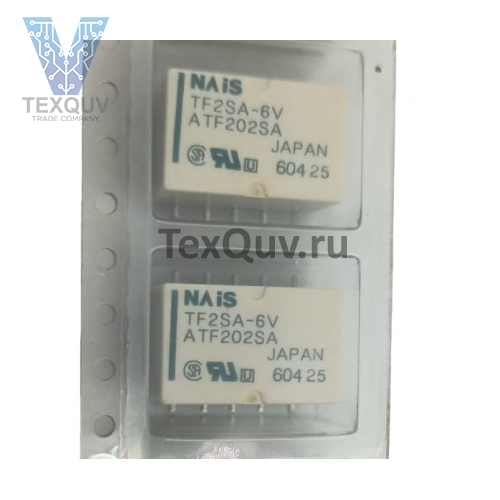 Реле NAiS TF2SA-6V