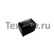 Реле Siemens V23101-D0005-B201 (9V)