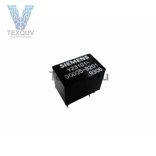 Реле Siemens V23101-D0005-B201 (9V)