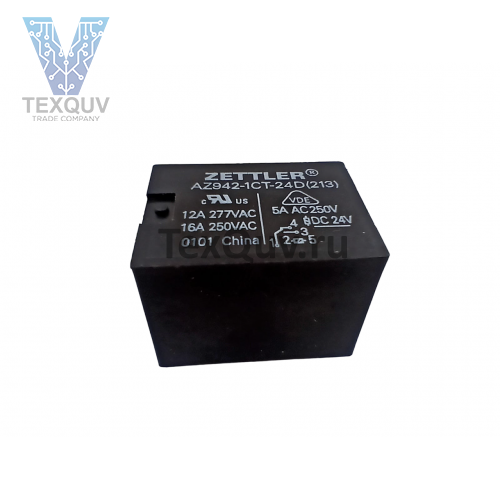 Реле ZETTLER AZ942-1CT-24D (213)