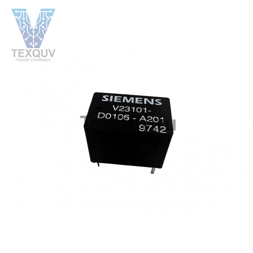 Реле Siemens V23101-D0106-А201 (12V)