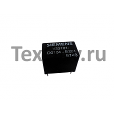 Реле Siemens V23101-D0104-B201 (6V)