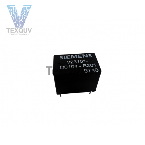 Реле Siemens V23101-D0104-B201 (6V)