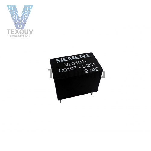 Реле Siemens V23101-D0107-B201 (24V)