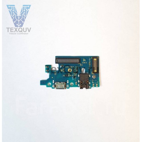 Шлейф с разъемом зарядки для Samsung M31 / M30S / M21 (M315 / M307 / M215)