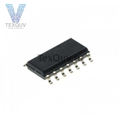 PIC16C62B-04I/SO микроконтроллер (Microchip)