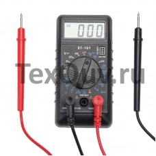 Мультиметр цифровой DT-181
