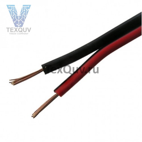 Провод КВУА  2х0,75