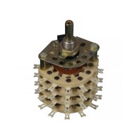 Галетные переключатели