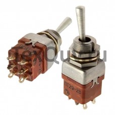 Тумблер ПТ29-2В (201*г)
