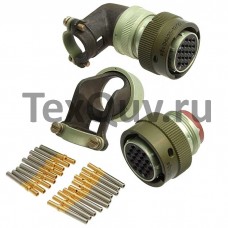 Разъем СНЦ23-19/24Р-8-В