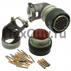 Разъем СНЦ23-32/27Р-8-а-В