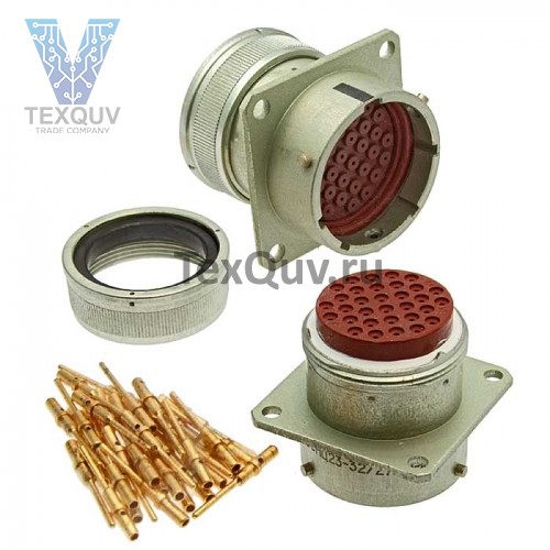 Разъем СНЦ23-32/27Р-2-а-В