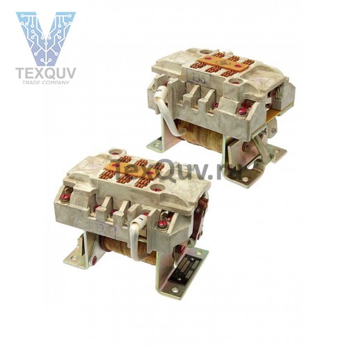 КНТ-022М 220В 50Гц 10А контактор