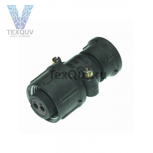 ШР16П2ЭШ5 розетка