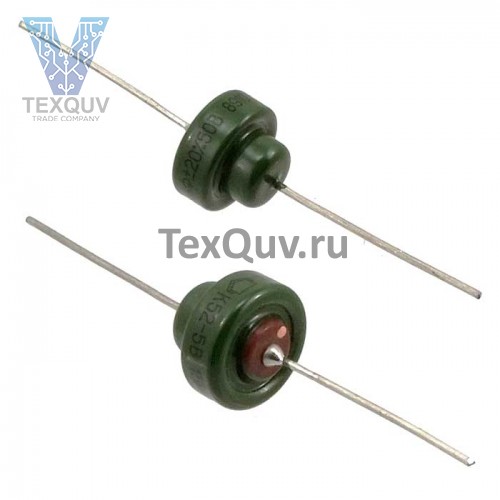 К52-5С 50В 15мкФ конденсатор