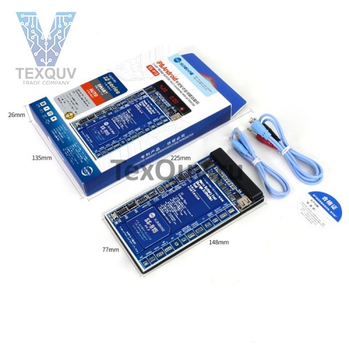 Устройство для активации, зарядки АКБ SS-915 V7.0