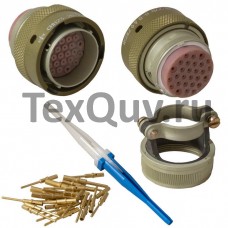 Разъем СНЦ23-28/27В-6-а-В