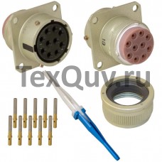 Разъем СНЦ23-10/22Р-1-В