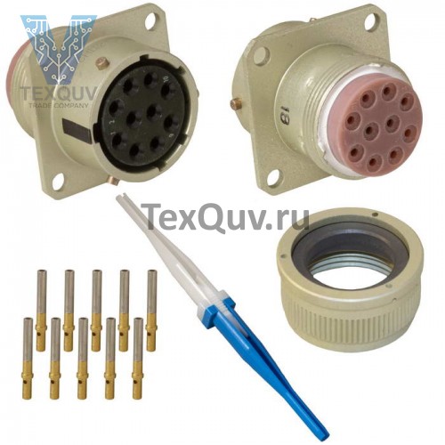 Разъем СНЦ23-10/22Р-1-В