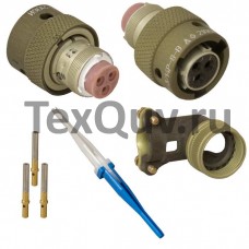 Разъем СНЦ23-3/14Р-6-В (2024г)