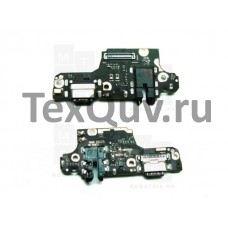 Шлейф с разъемом зарядки для Xiaomi Redmi Note 9S