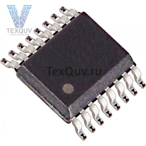 MAX1655EEE+T  интегральная микросхема (Maxim)