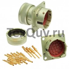 Разъем СНЦ23-19/24В-2-В (201*г)