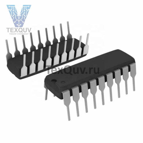 PIC16CE625-04I/P микроконтроллер (Microchip)