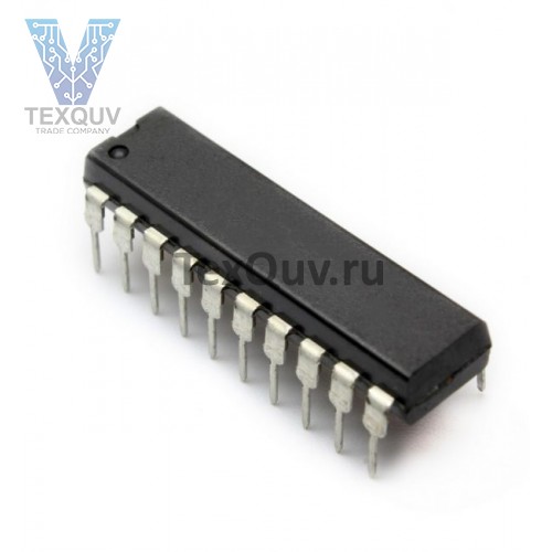 PIC16C73A-20I/SP dip микроконтроллер (Microchip)