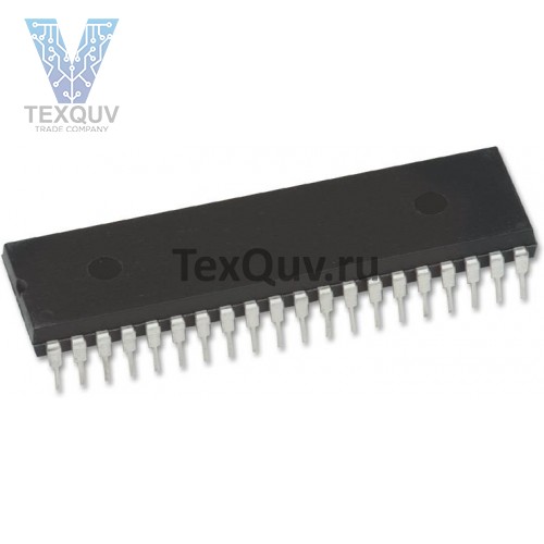 PIC16C74B-04/P микроконтроллер Microchip)