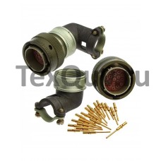 Разъем СНЦ23-19/22В-8-В (2019г)