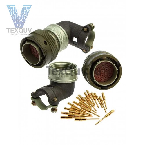 Разъем СНЦ23-19/22В-8-В