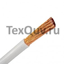  Провод ПГВА 50 белый