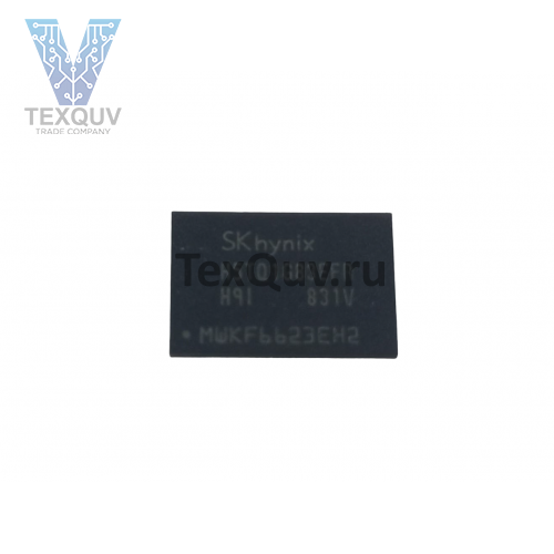 Микросхема H5TQ1G83EFR-H9I Hynix (аналог MT41J128M8JP-15E)