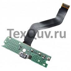 Шлейф с разъемом зарядки для Nokia 720