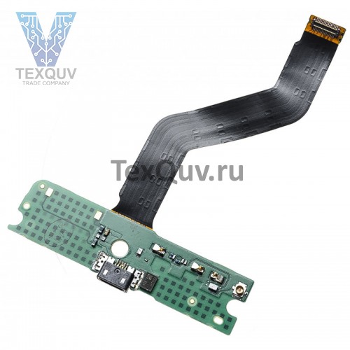 Шлейф с разъемом зарядки для Nokia 720