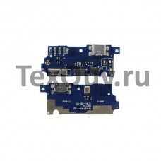 Шлейф с разъемом зарядки для Meizu M3S
