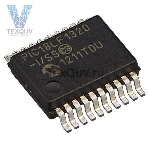  PIC18LF1320-I/SS микроконтроллер (Microchip)