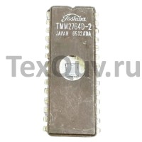 Микросхема TMM2764D-2 Japan Микросхема TMM2764D-2 Japan