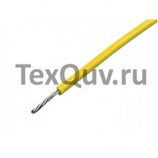 Провод НВ 0,75 1 600 желтый