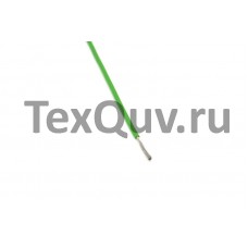 Провод НВ 0,12 1 600 Зеленый