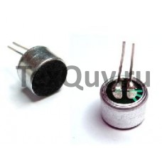 Микрофон EM-9767(p) с выводами