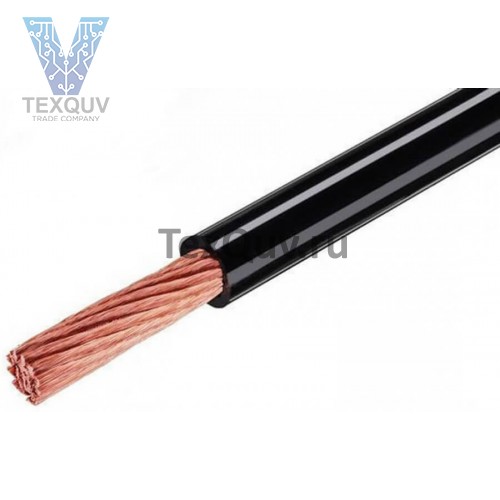 Провод ПуГВнг(А)-LS 4,0 черный 