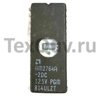 Микросхема AM2764A Malaysia Микросхема AM2764A Malaysia
