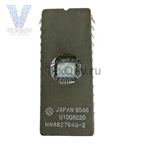 Микросхема HN482764G-2 Japan