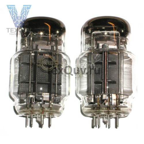6С18С мощный стеклянный триод
