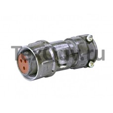 ШР20П3НШ7 Розетка С/К (2014-2015г)